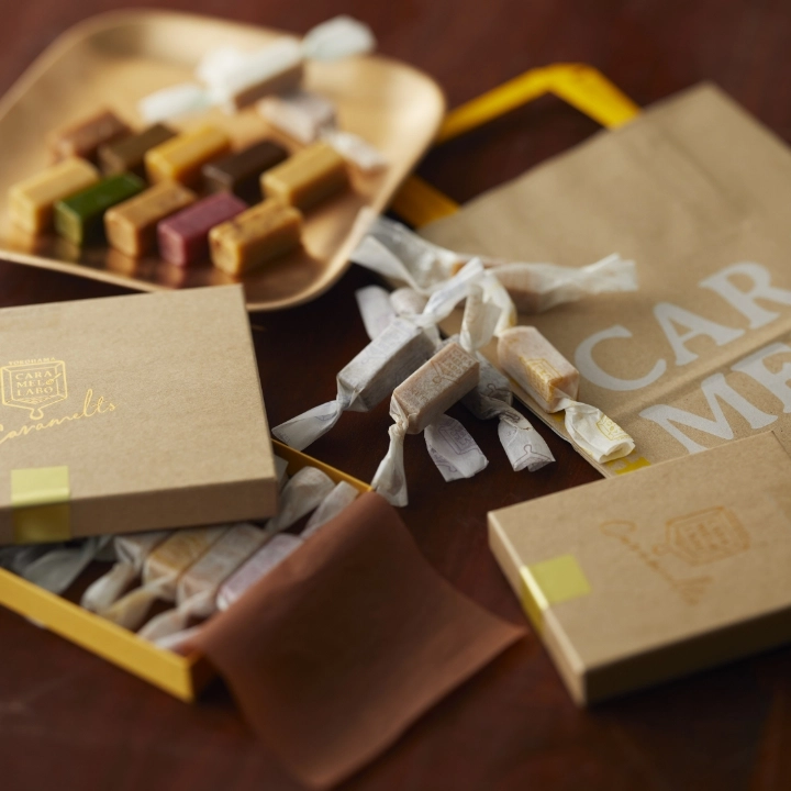 横浜キャラメルラボ