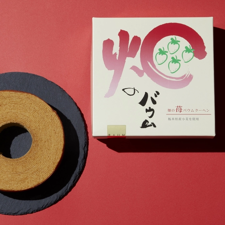 いちごの里 / 日光カステラ本舗